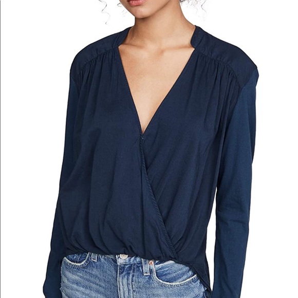 Splendid Tops - Splendid foley long sleeve nwt